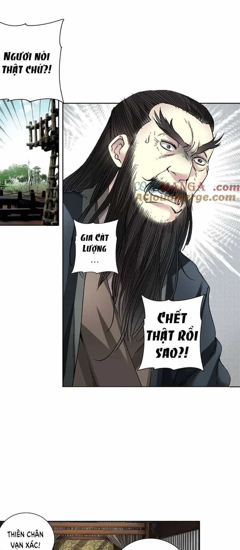 Câu Lạc Bộ Trường Sinh - Chương 277 - ảnh 1
