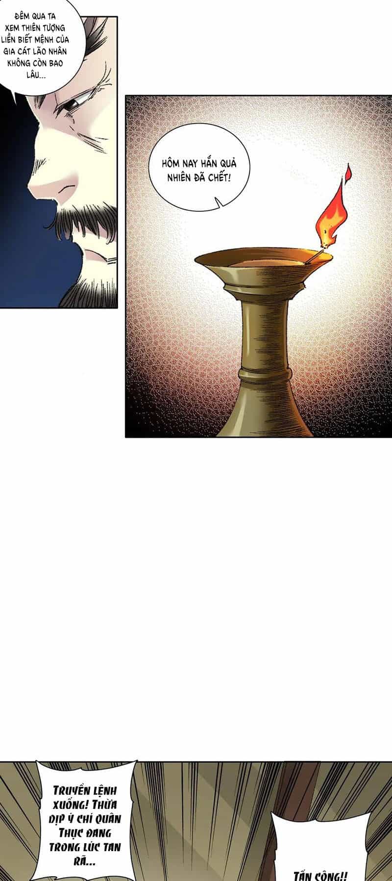 Câu Lạc Bộ Trường Sinh - Chương 277 - ảnh 3