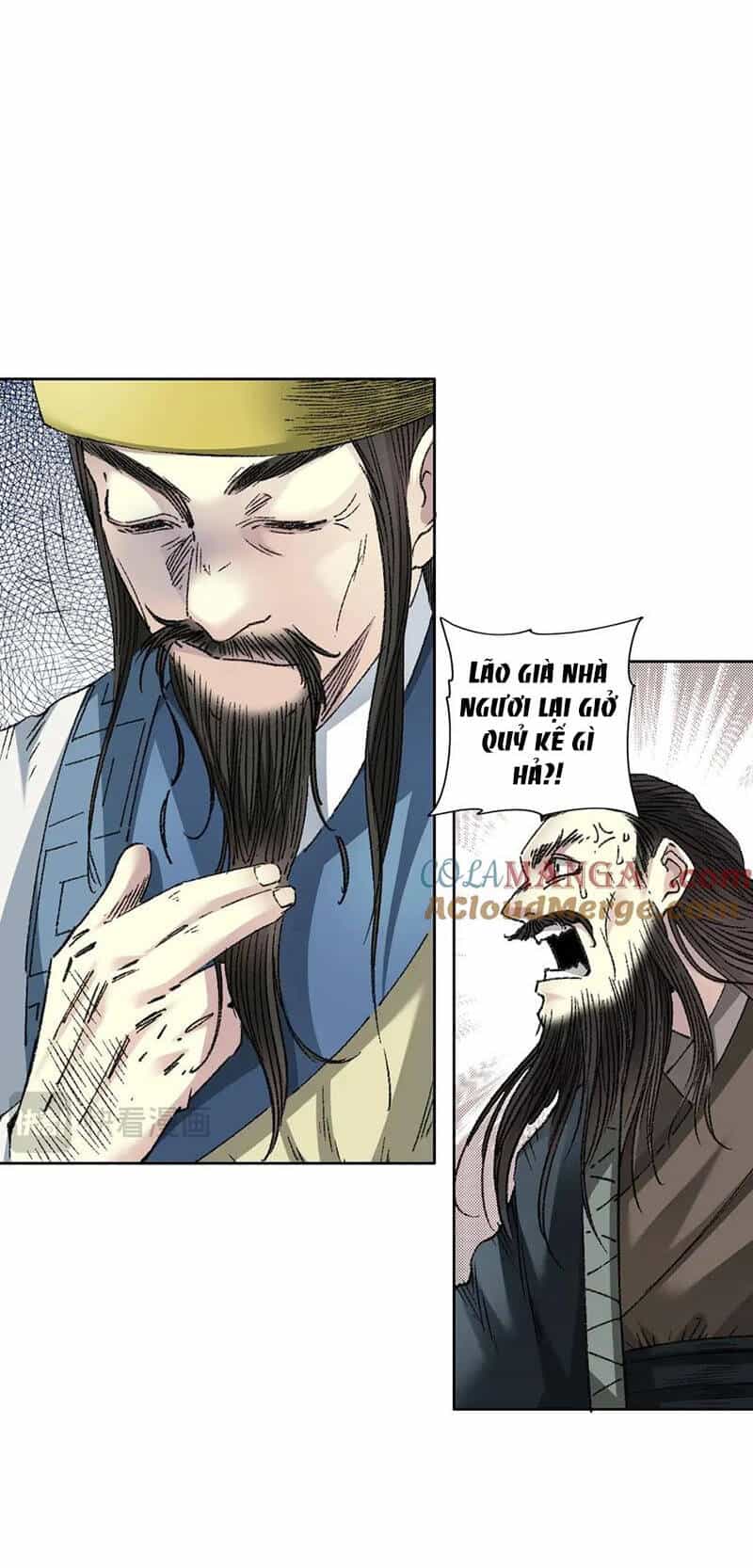 Câu Lạc Bộ Trường Sinh - Chương 277 - ảnh 9
