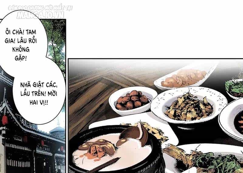 Câu Lạc Bộ Trường Sinh - Chương 278 - ảnh 38