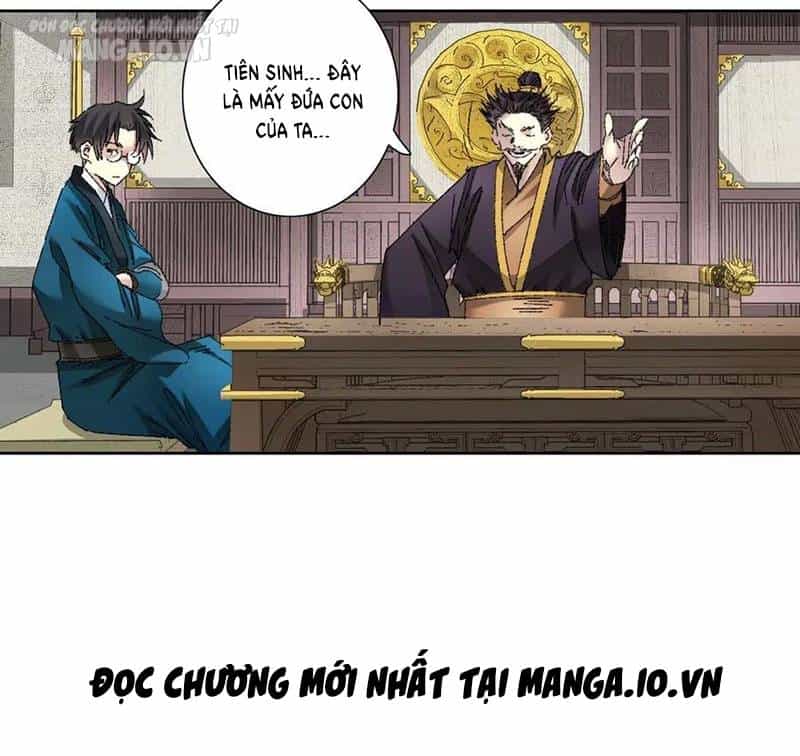 Câu Lạc Bộ Trường Sinh - Chương 278 - ảnh 60