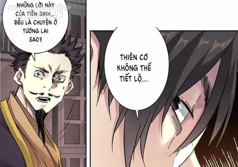 Câu Lạc Bộ Trường Sinh - Chương 278.5 - ảnh 4