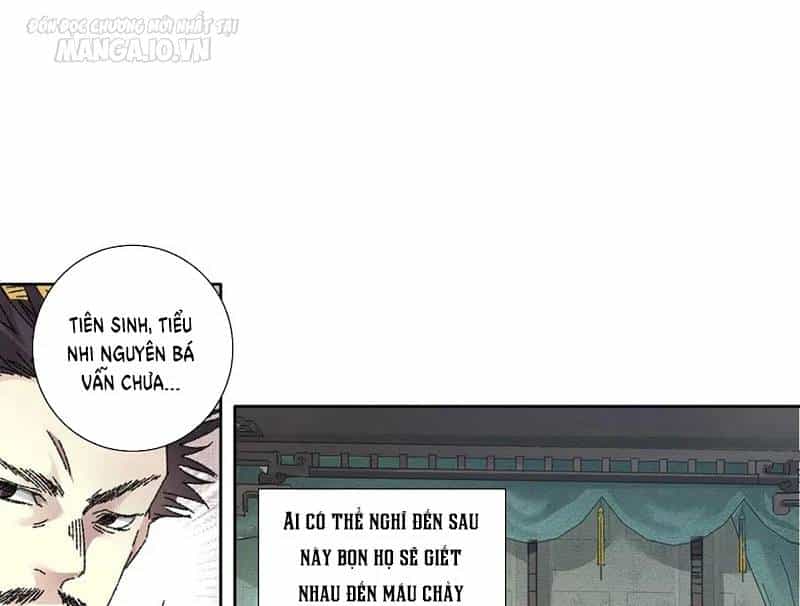 Câu Lạc Bộ Trường Sinh - Chương 278.5 - ảnh 8