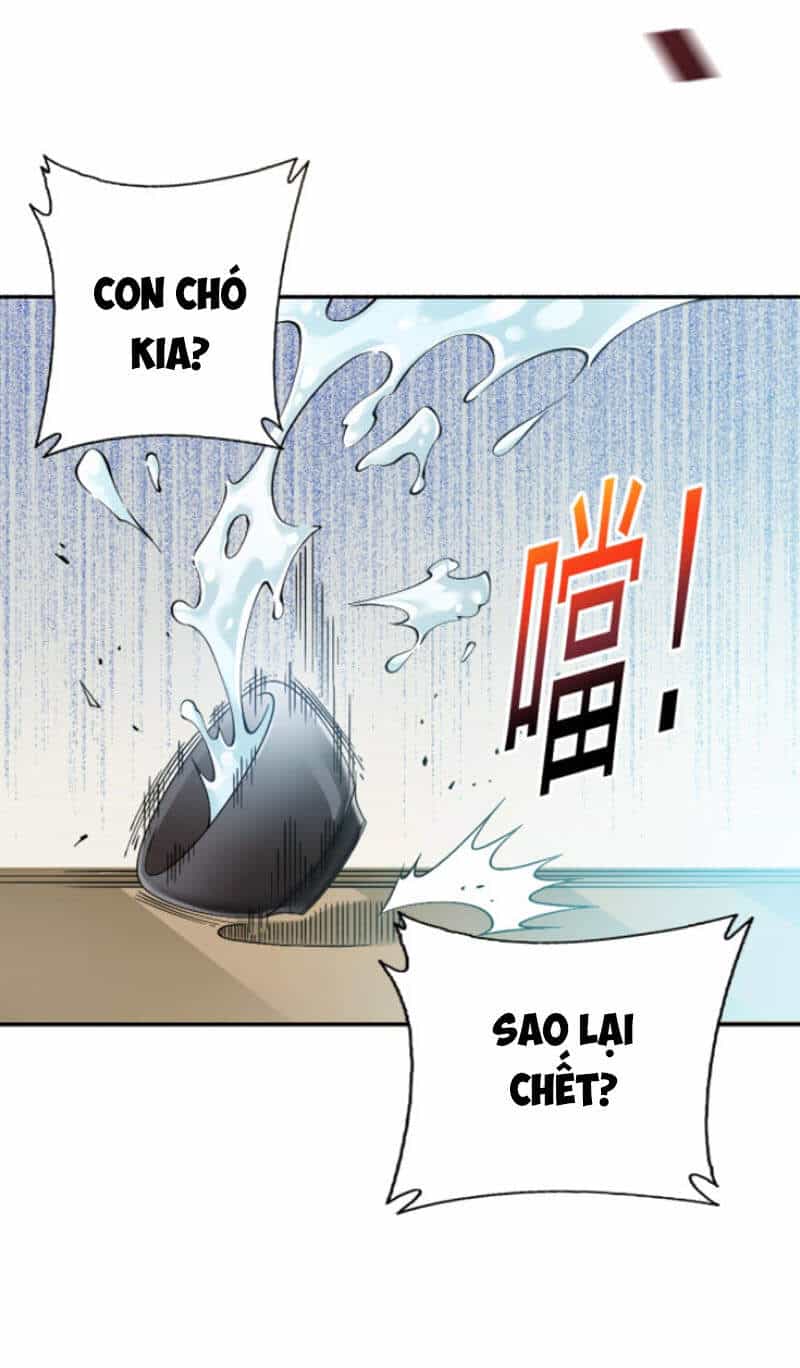Câu Lạc Bộ Trường Sinh - Chương 29 - ảnh 12