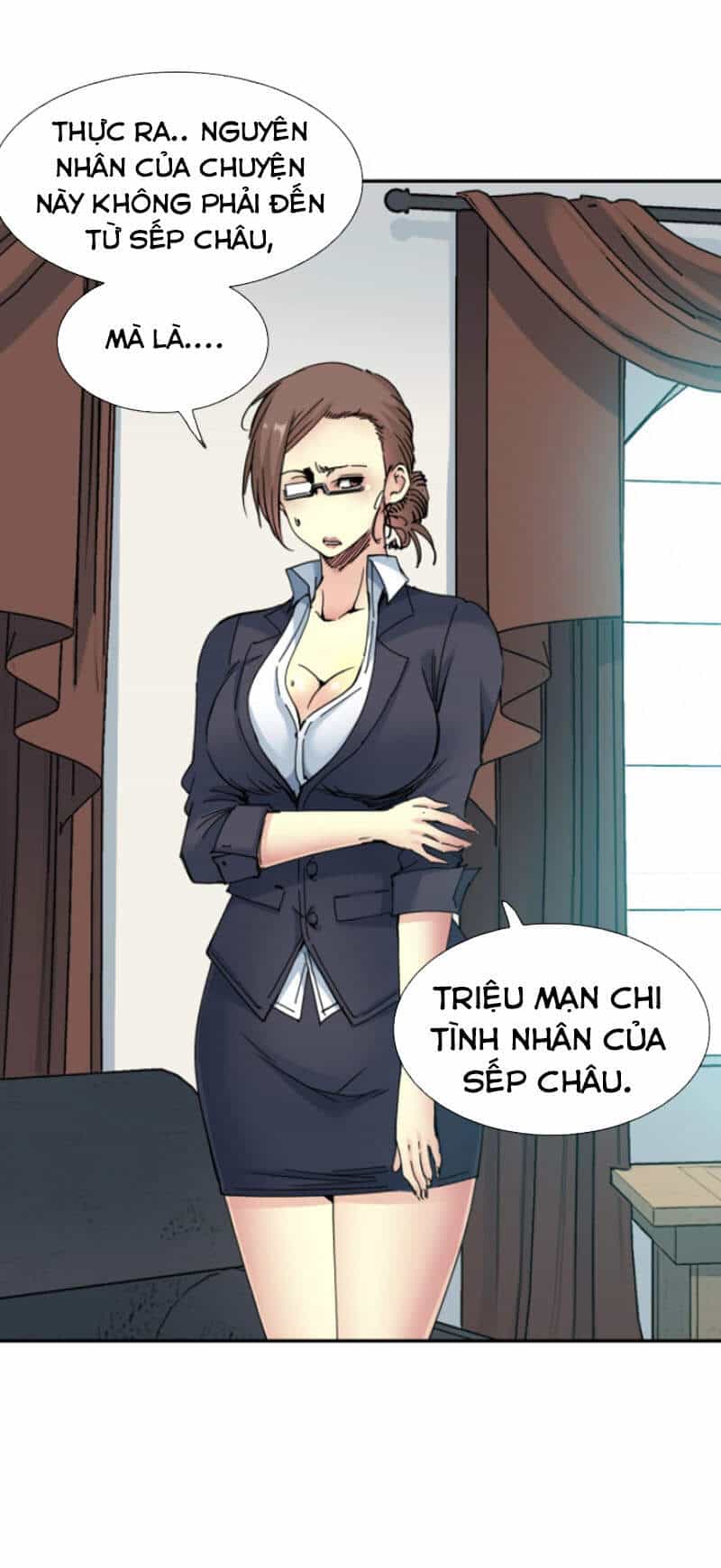 Câu Lạc Bộ Trường Sinh - Chương 29 - ảnh 21