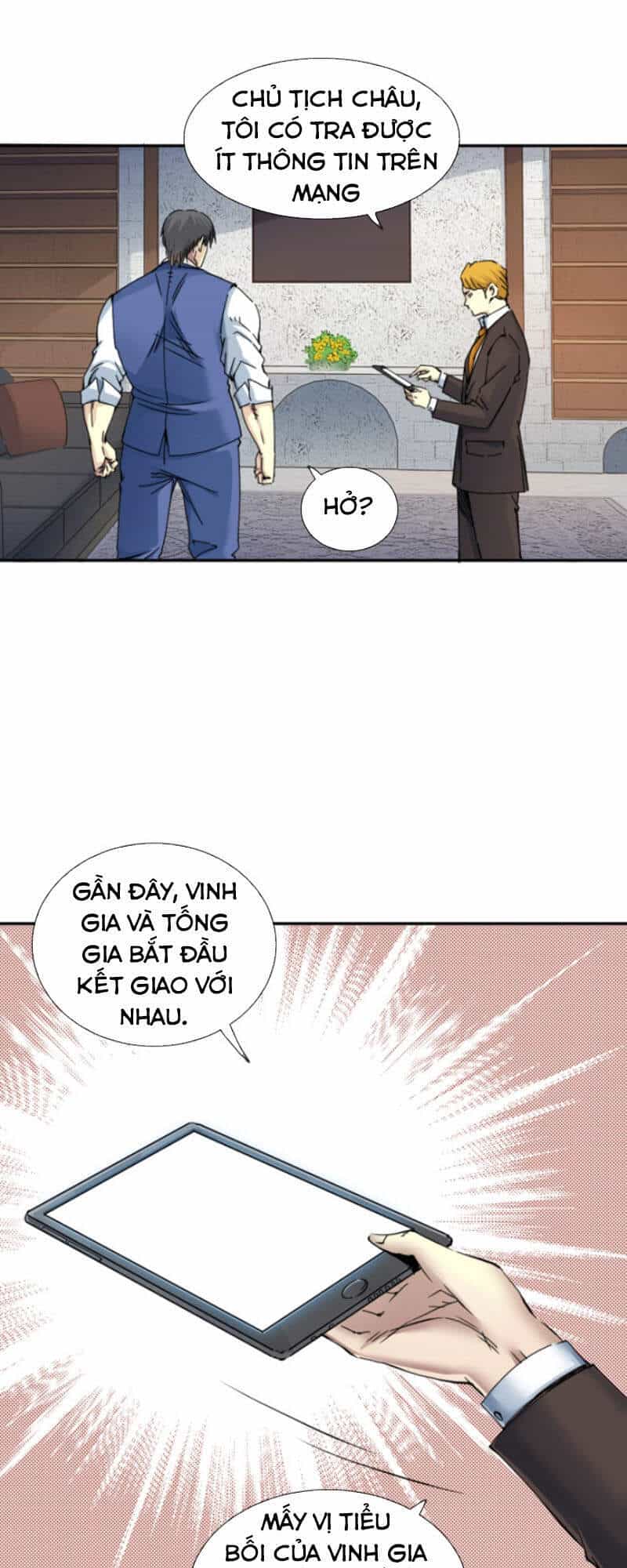 Câu Lạc Bộ Trường Sinh - Chương 29 - ảnh 32