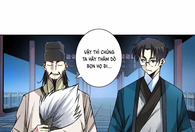 Câu Lạc Bộ Trường Sinh - Chương 280 - ảnh 41