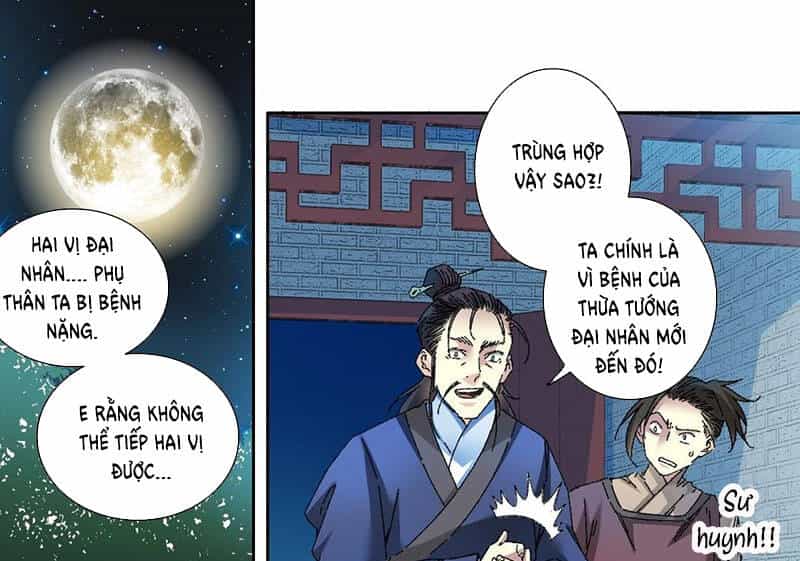 Câu Lạc Bộ Trường Sinh - Chương 280 - ảnh 49