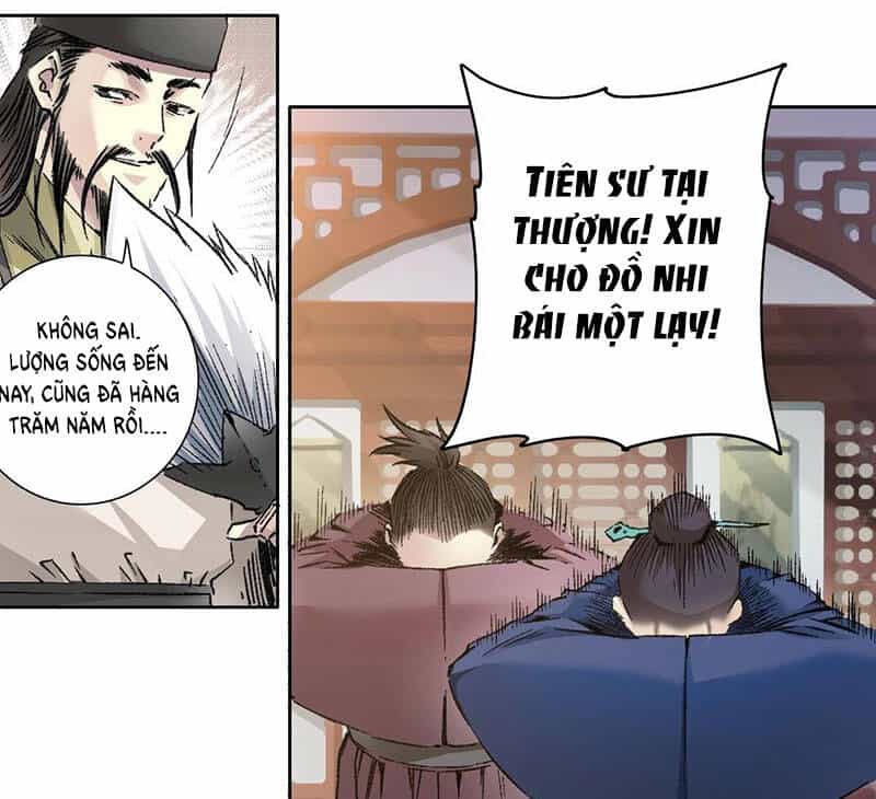 Câu Lạc Bộ Trường Sinh - Chương 280 - ảnh 82