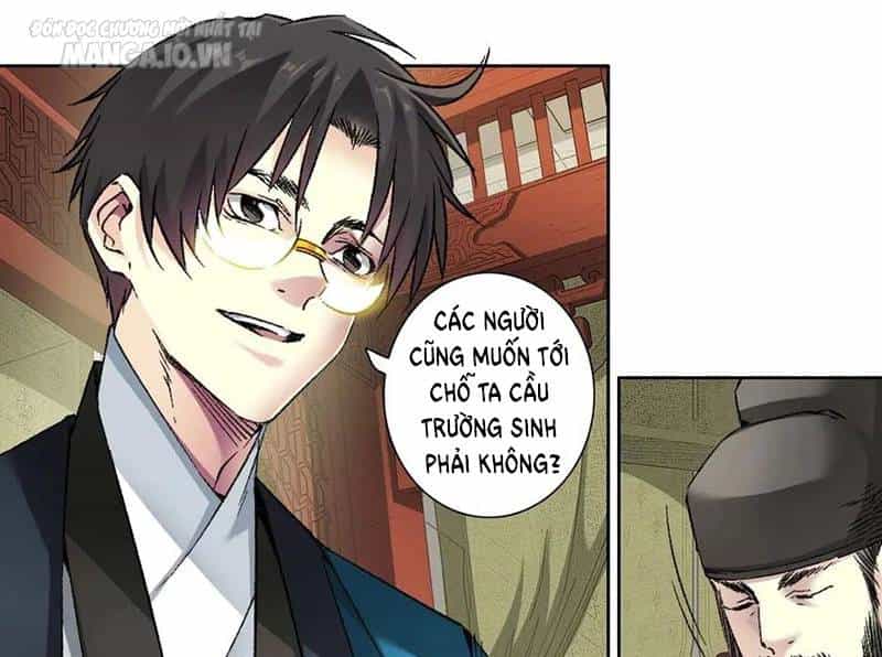Câu Lạc Bộ Trường Sinh - Chương 281 - ảnh 6
