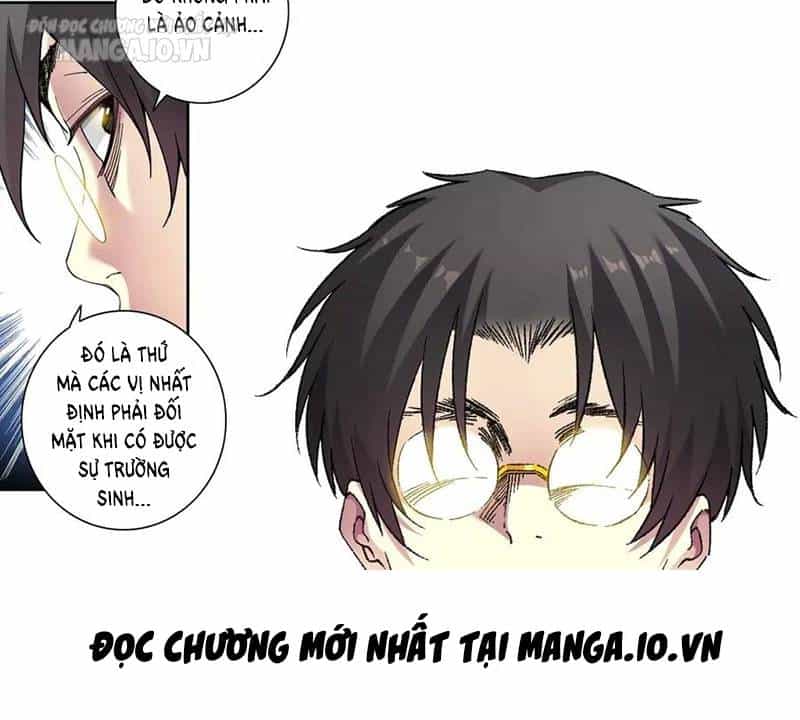 Câu Lạc Bộ Trường Sinh - Chương 281 - ảnh 62