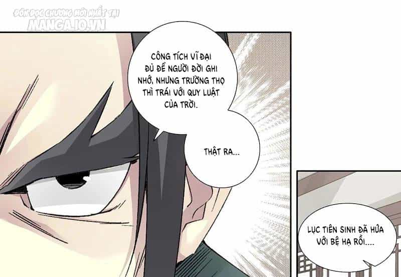 Câu Lạc Bộ Trường Sinh - Chương 283 - ảnh 34