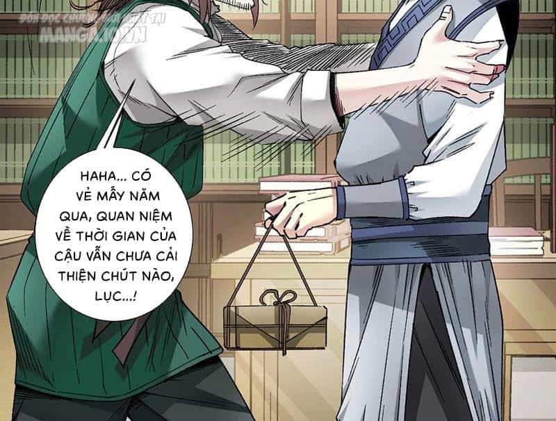 Câu Lạc Bộ Trường Sinh - Chương 284 - ảnh 47