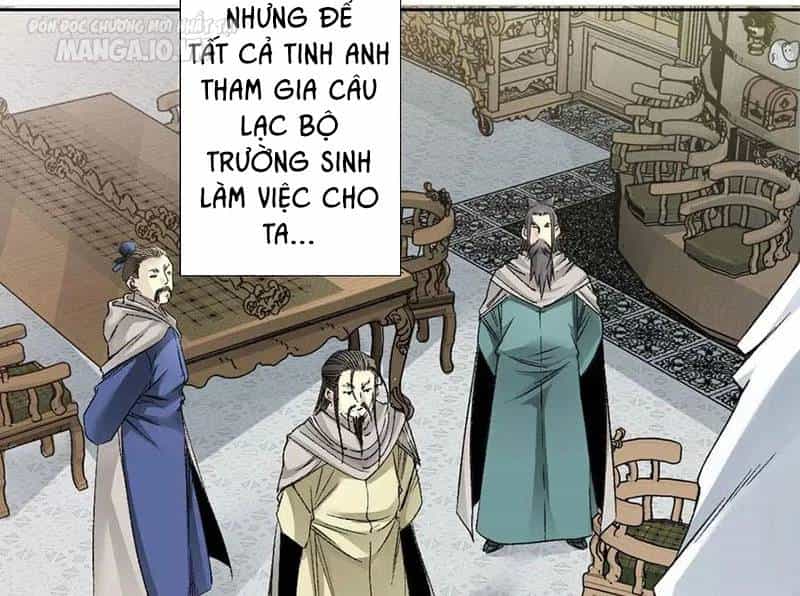 Câu Lạc Bộ Trường Sinh - Chương 286 - ảnh 22