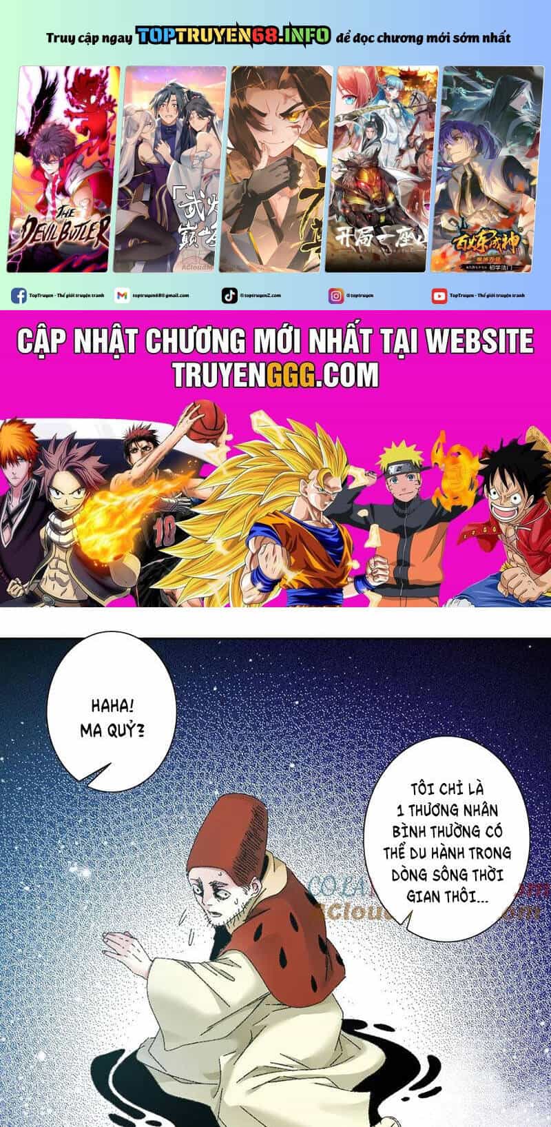 Câu Lạc Bộ Trường Sinh - Chương 288 - ảnh 2