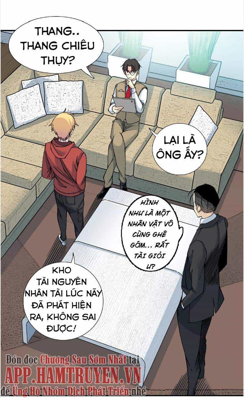 Câu Lạc Bộ Trường Sinh - Chương 30 - ảnh 11