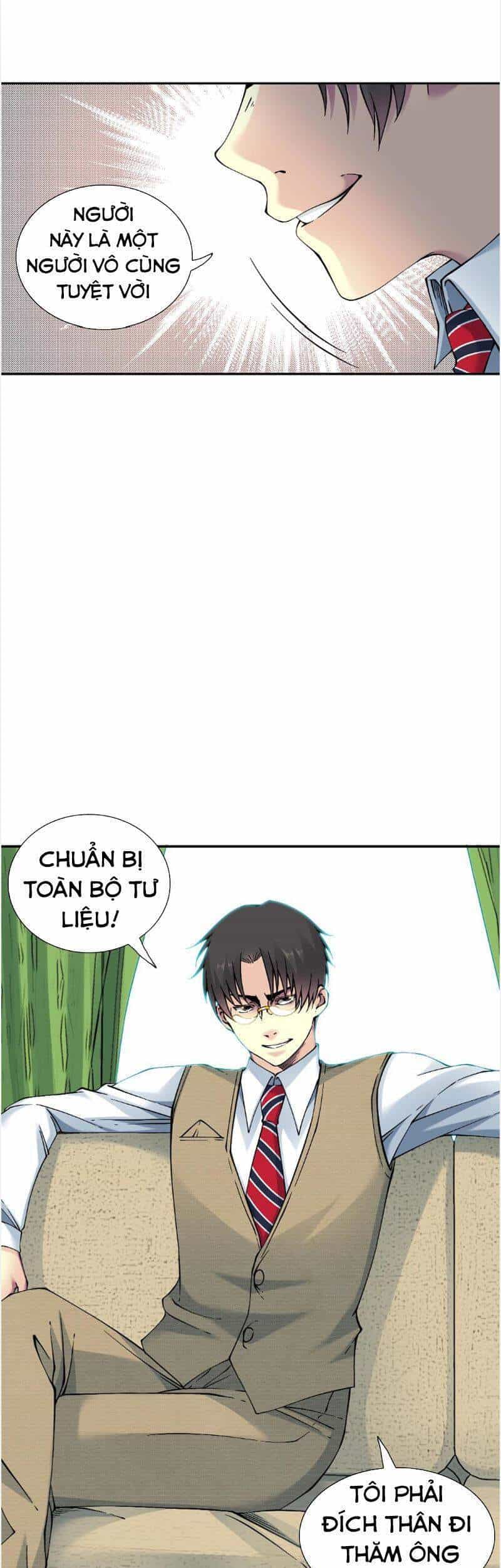 Câu Lạc Bộ Trường Sinh - Chương 30 - ảnh 13