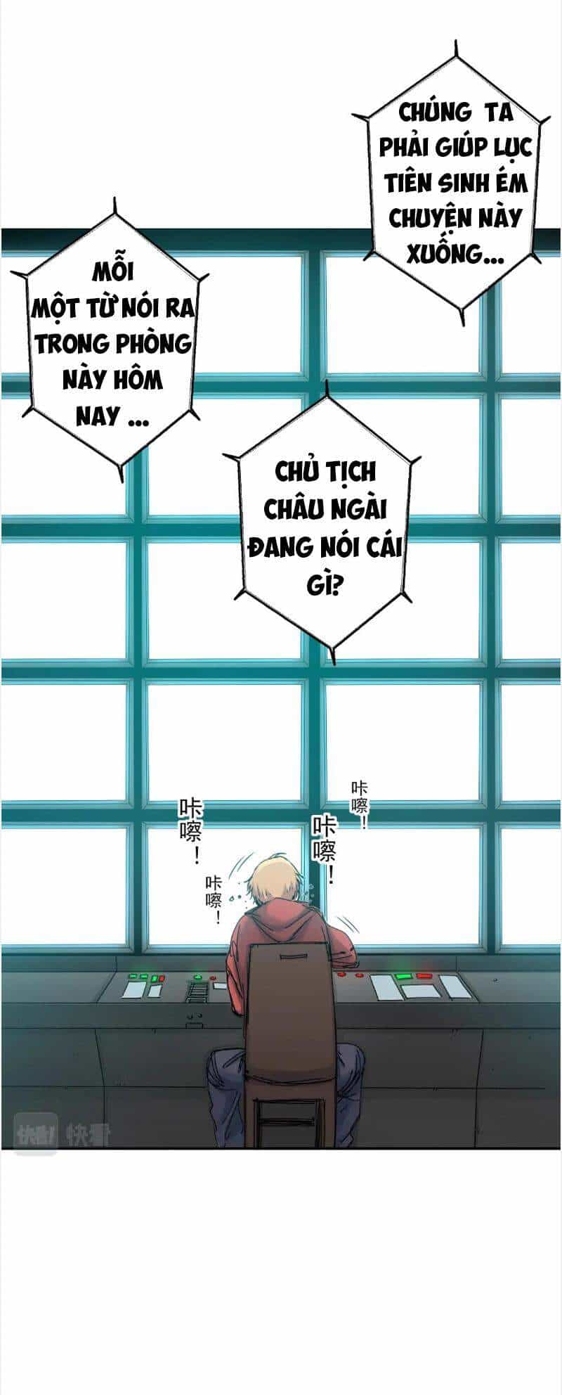Câu Lạc Bộ Trường Sinh - Chương 30 - ảnh 2