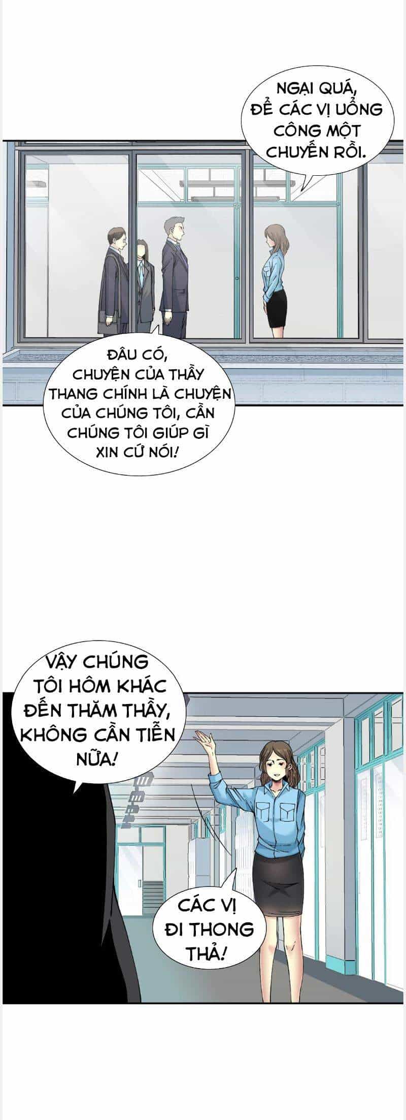 Câu Lạc Bộ Trường Sinh - Chương 30 - ảnh 20