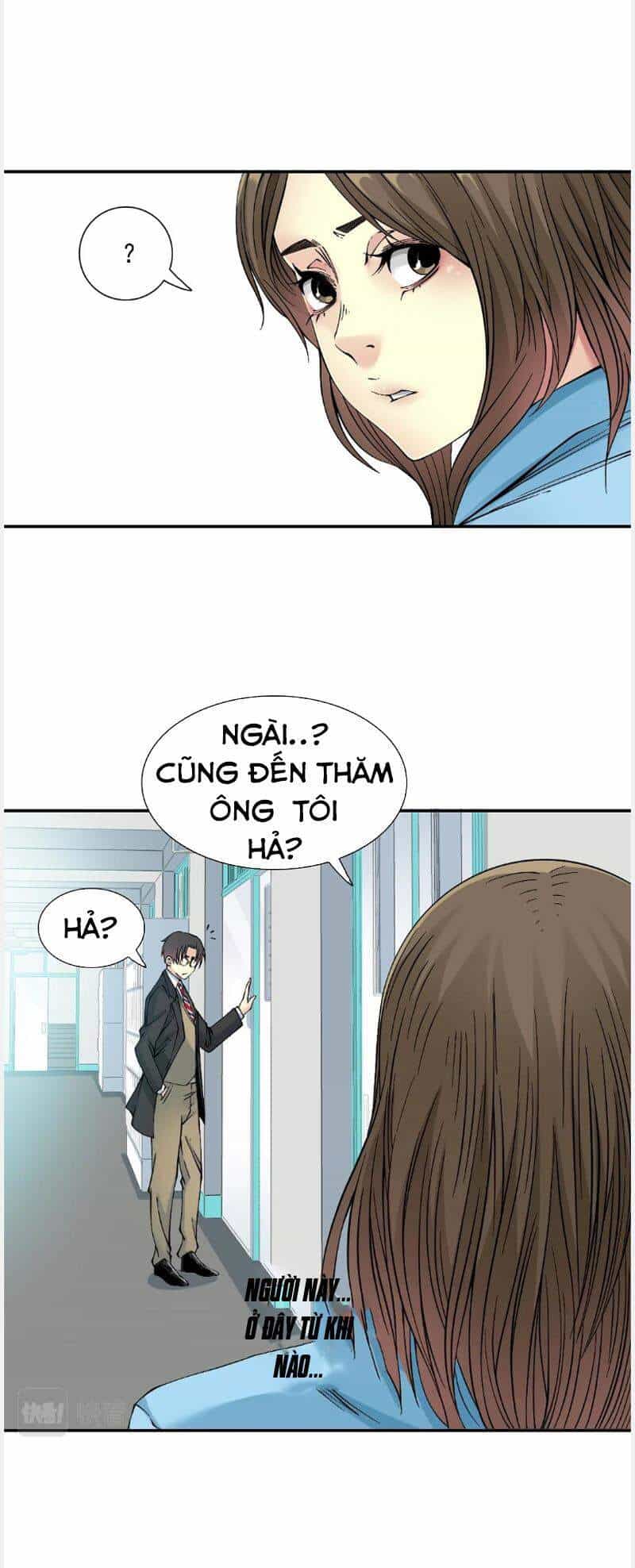 Câu Lạc Bộ Trường Sinh - Chương 30 - ảnh 21