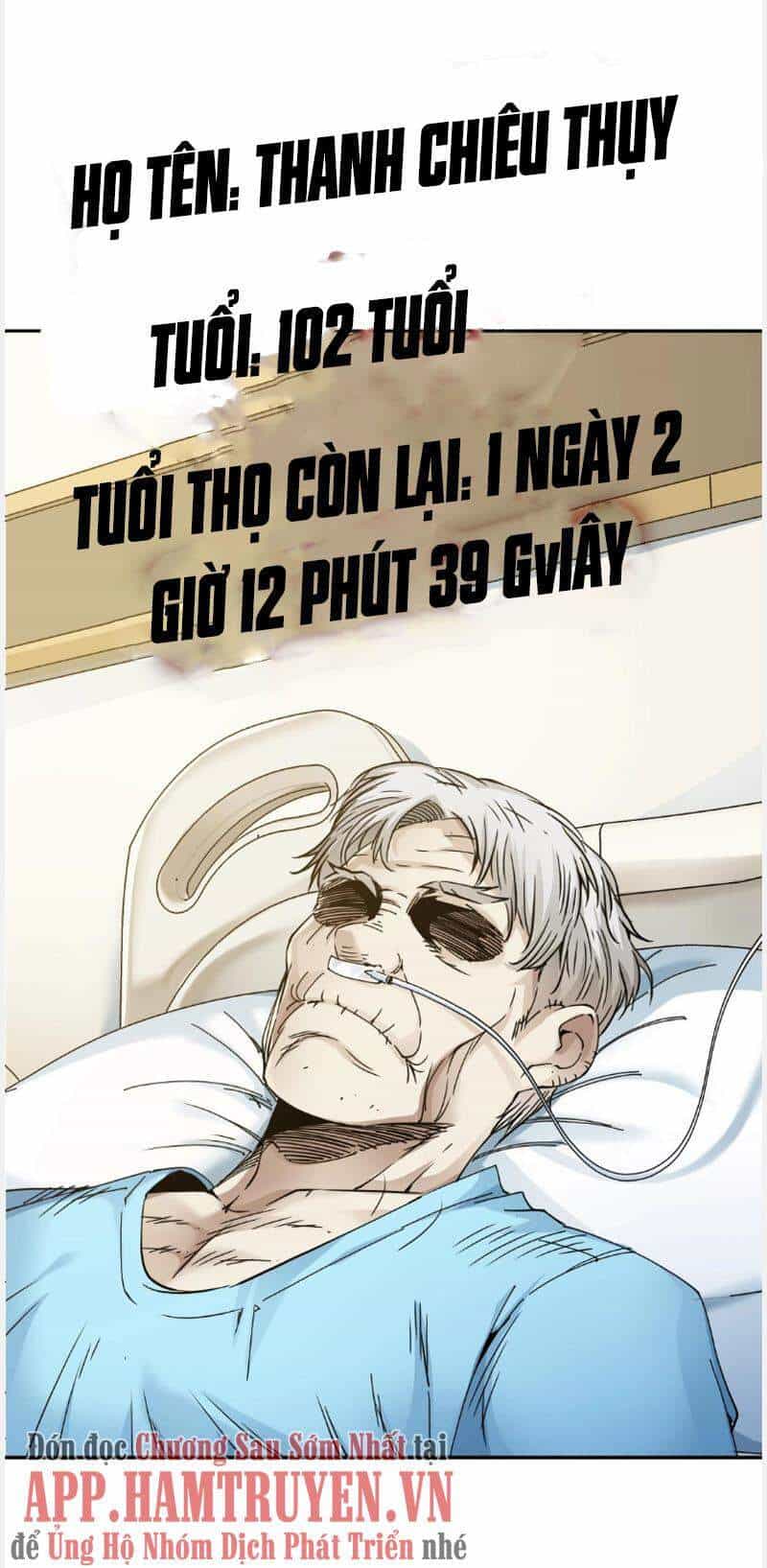 Câu Lạc Bộ Trường Sinh - Chương 30 - ảnh 25
