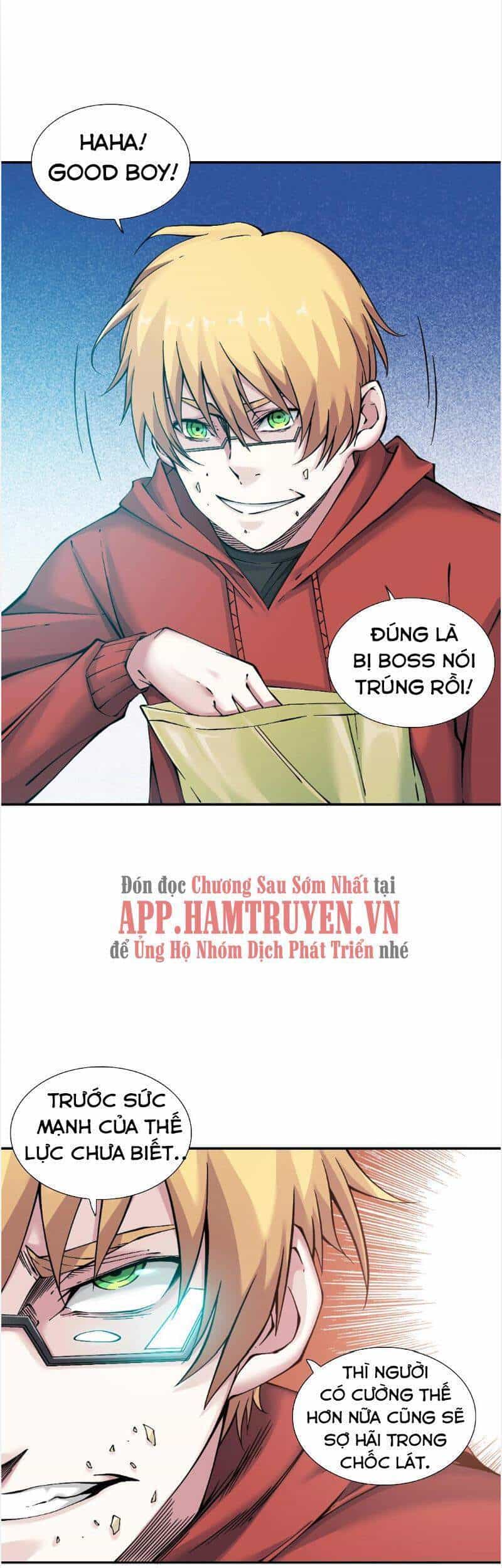 Câu Lạc Bộ Trường Sinh - Chương 30 - ảnh 3
