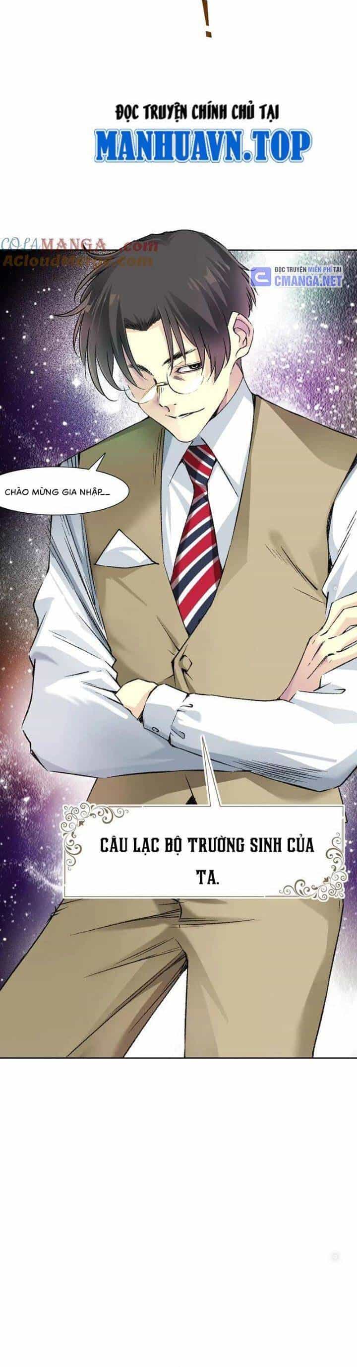 Câu Lạc Bộ Trường Sinh - Chương 289 - ảnh 16