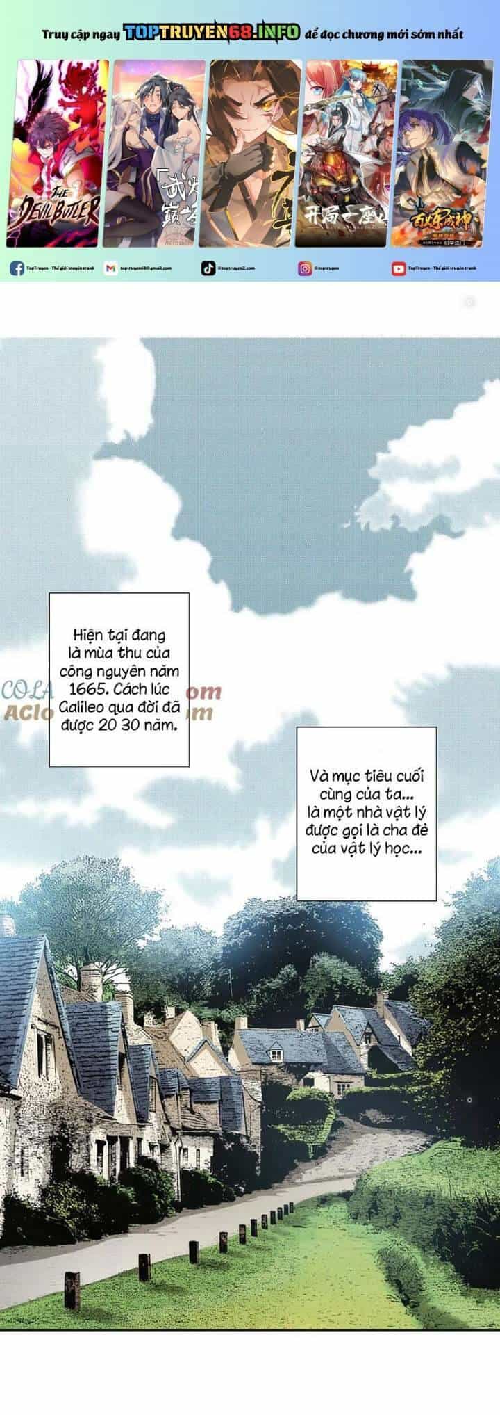 Câu Lạc Bộ Trường Sinh - Chương 290 - ảnh 2