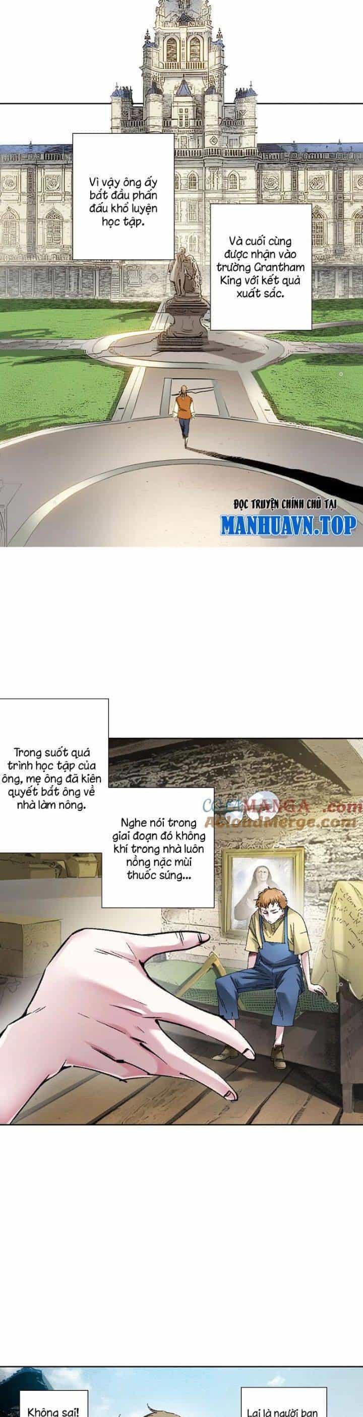 Câu Lạc Bộ Trường Sinh - Chương 290 - ảnh 5
