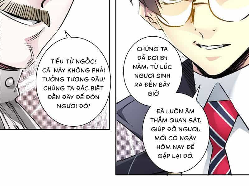 Câu Lạc Bộ Trường Sinh - Chương 291 - ảnh 17