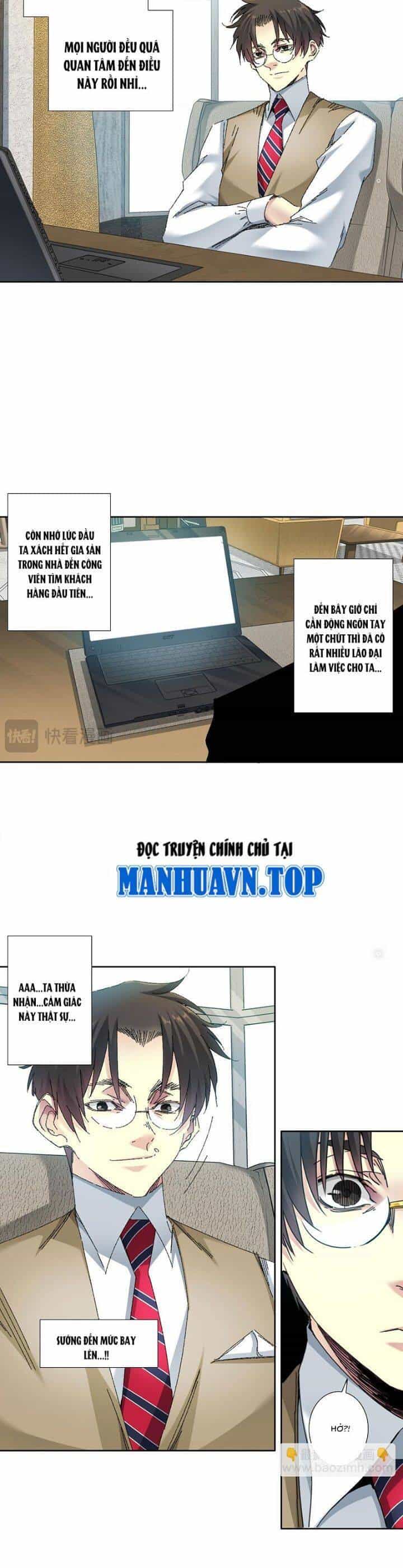 Câu Lạc Bộ Trường Sinh - Chương 292 - ảnh 11