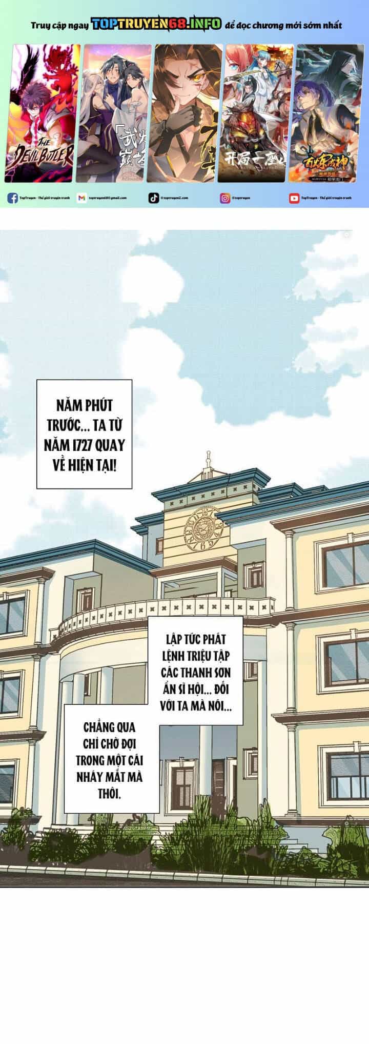 Câu Lạc Bộ Trường Sinh - Chương 292 - ảnh 2