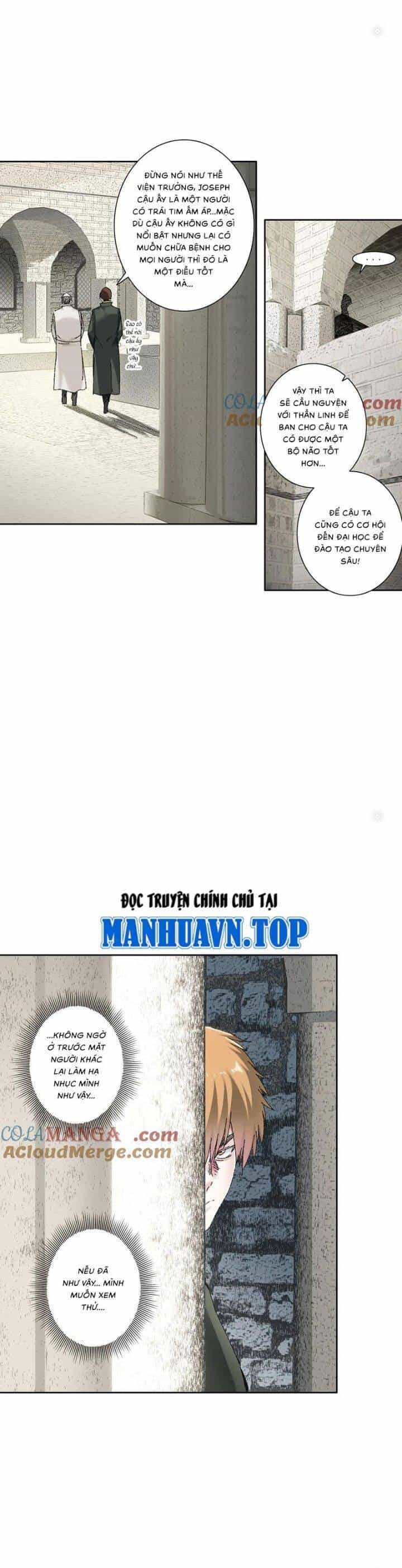 Câu Lạc Bộ Trường Sinh - Chương 293 - ảnh 15
