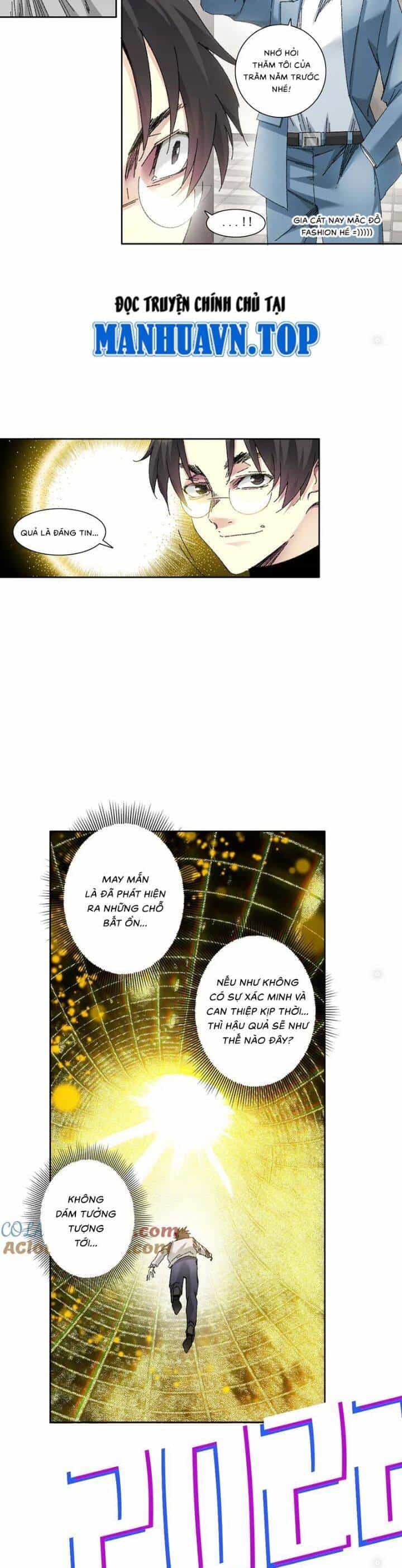 Câu Lạc Bộ Trường Sinh - Chương 293 - ảnh 7