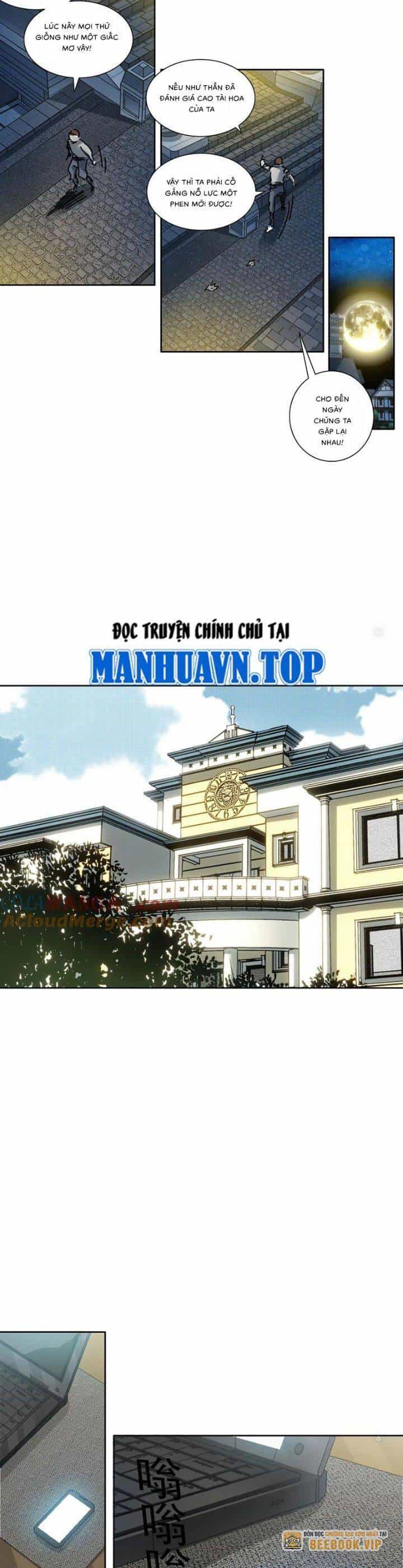 Câu Lạc Bộ Trường Sinh - Chương 294 - ảnh 18