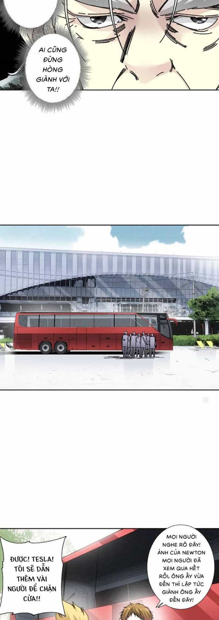 Câu Lạc Bộ Trường Sinh - Chương 295 - ảnh 3