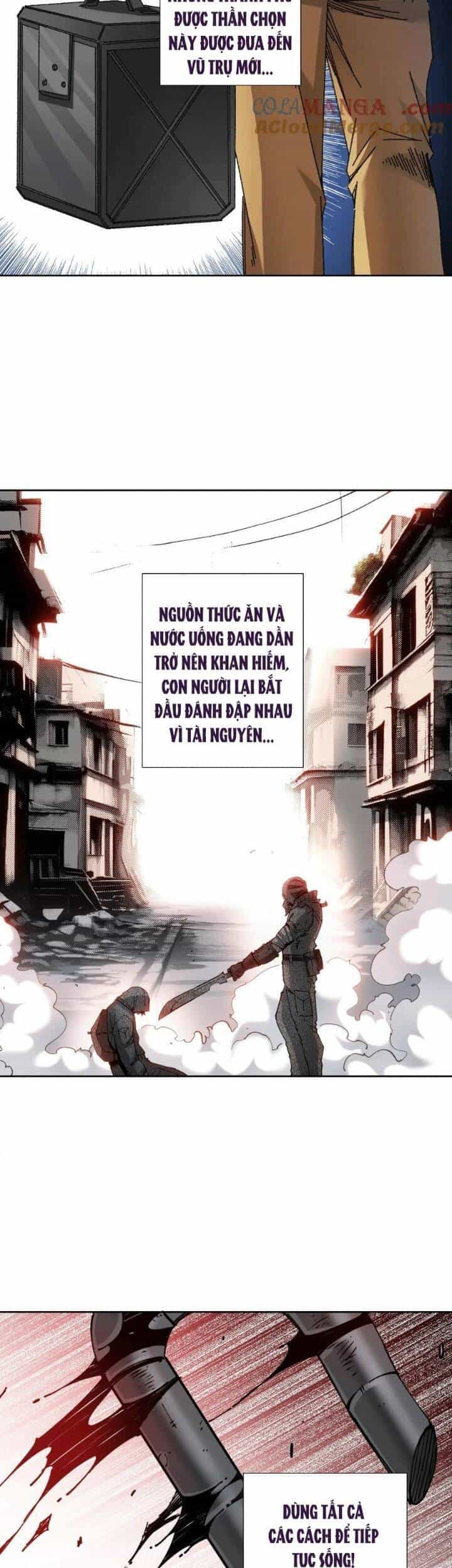 Câu Lạc Bộ Trường Sinh - Chương 298 - ảnh 13