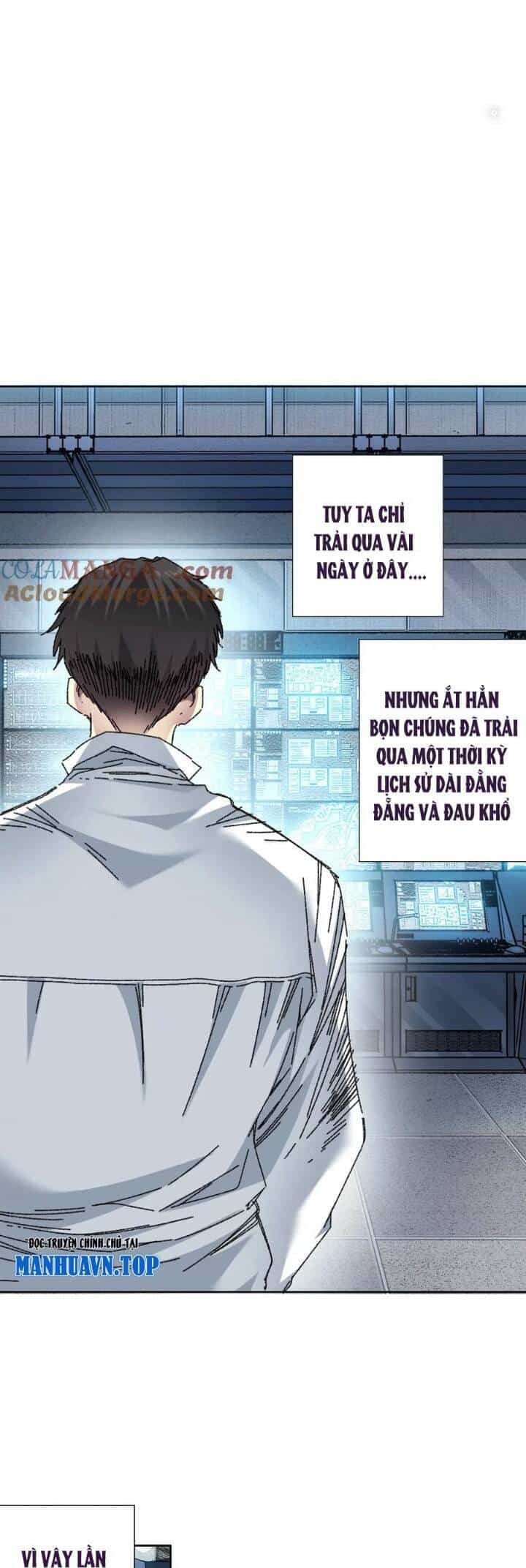 Câu Lạc Bộ Trường Sinh - Chương 298 - ảnh 22