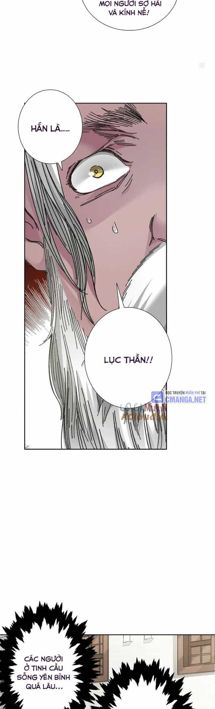 Câu Lạc Bộ Trường Sinh - Chương 298 - ảnh 4