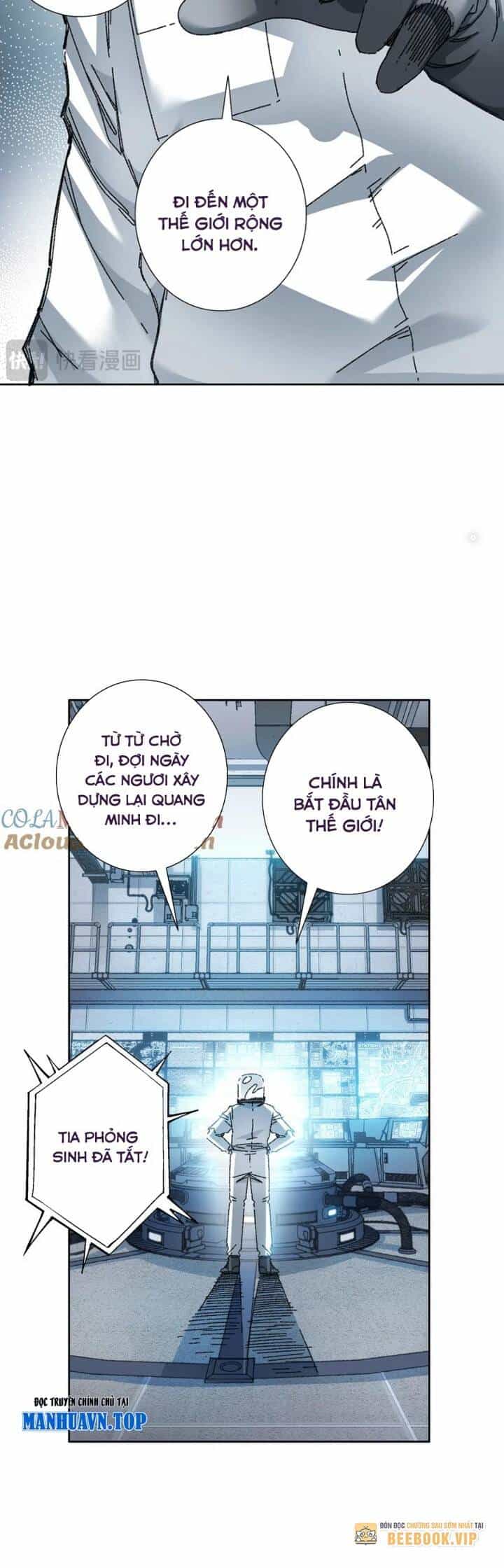 Câu Lạc Bộ Trường Sinh - Chương 298 - ảnh 6