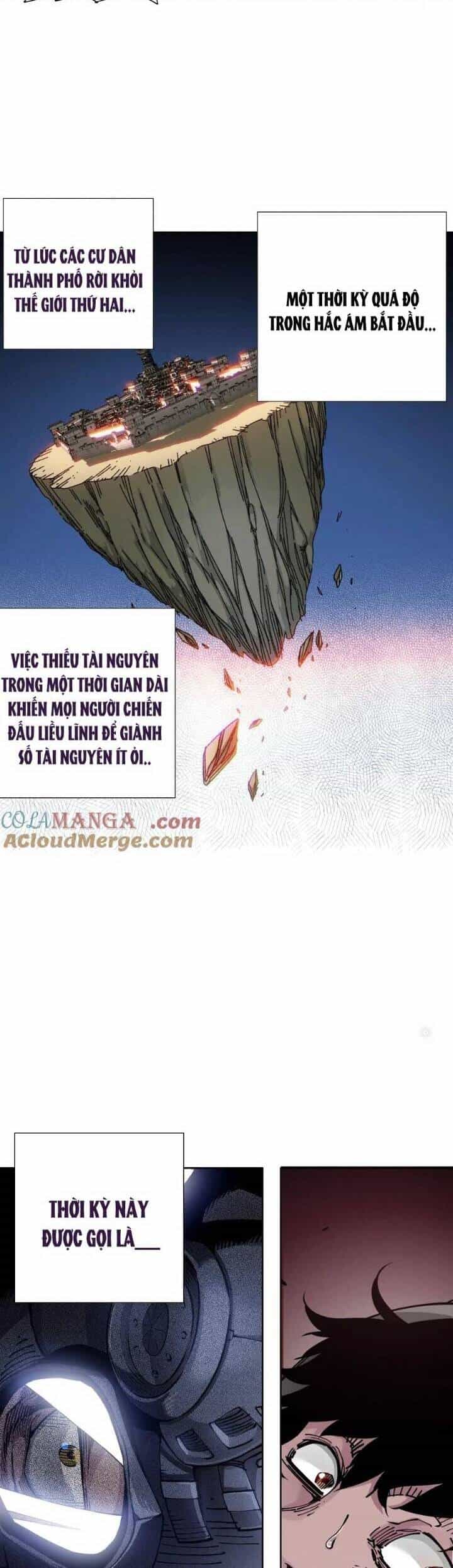 Câu Lạc Bộ Trường Sinh - Chương 298 - ảnh 8