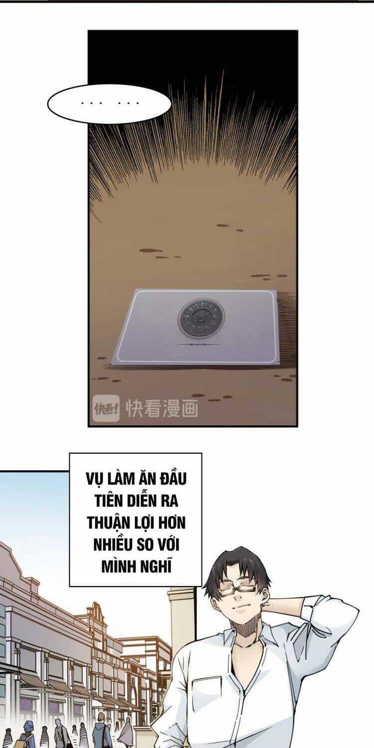 Câu Lạc Bộ Trường Sinh - Chương 3 - ảnh 14