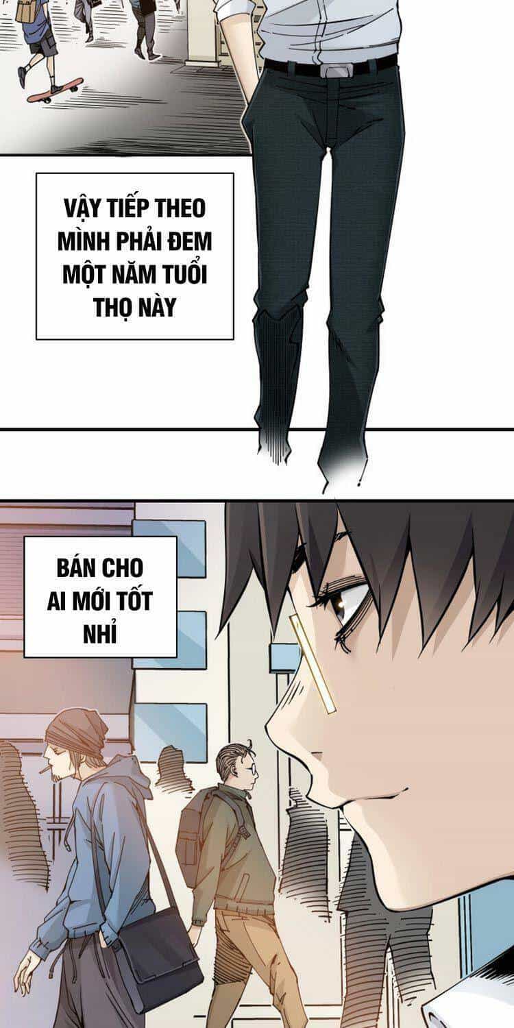 Câu Lạc Bộ Trường Sinh - Chương 3 - ảnh 15
