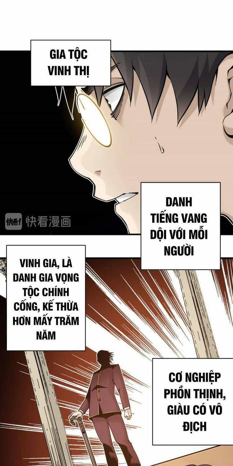 Câu Lạc Bộ Trường Sinh - Chương 3 - ảnh 20