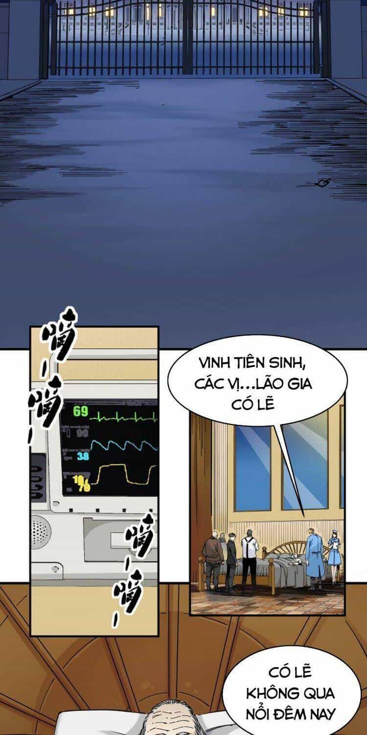 Câu Lạc Bộ Trường Sinh - Chương 3 - ảnh 25