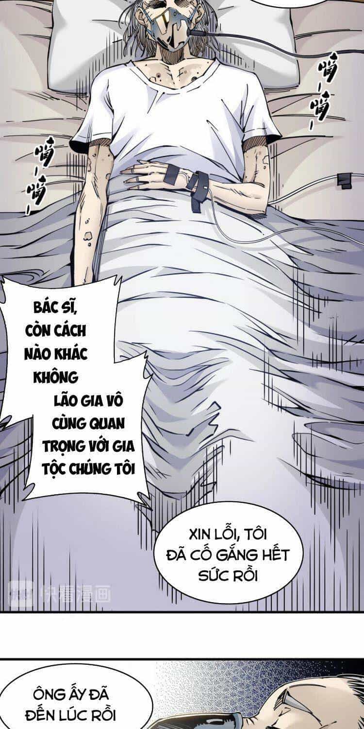 Câu Lạc Bộ Trường Sinh - Chương 3 - ảnh 26