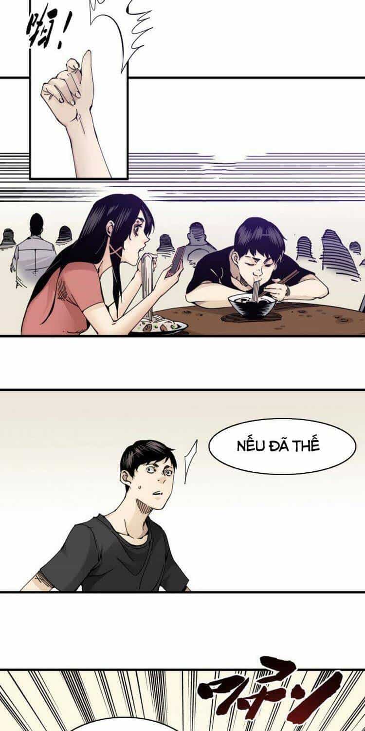 Câu Lạc Bộ Trường Sinh - Chương 3 - ảnh 8
