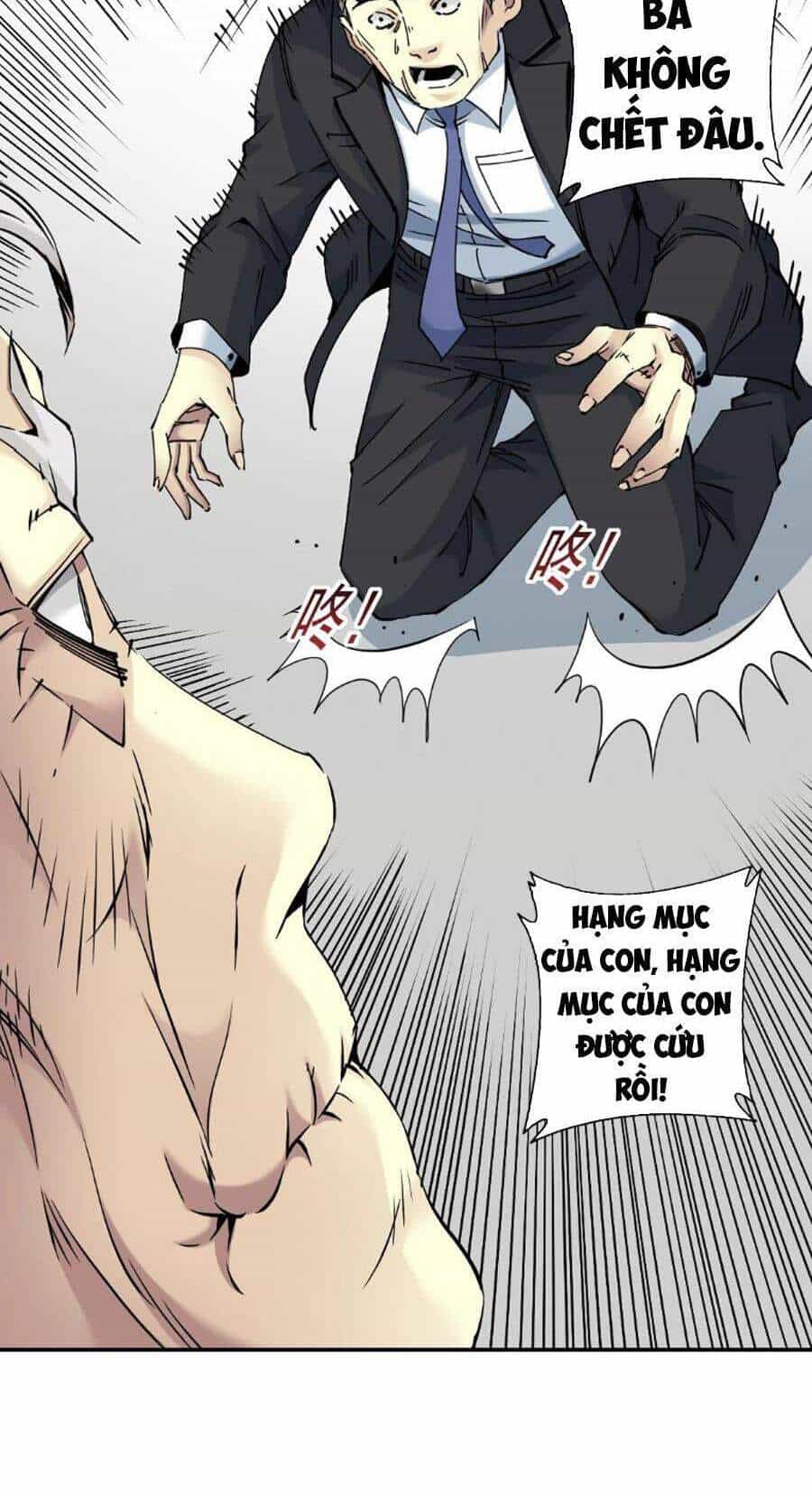 Câu Lạc Bộ Trường Sinh - Chương 31 - ảnh 33