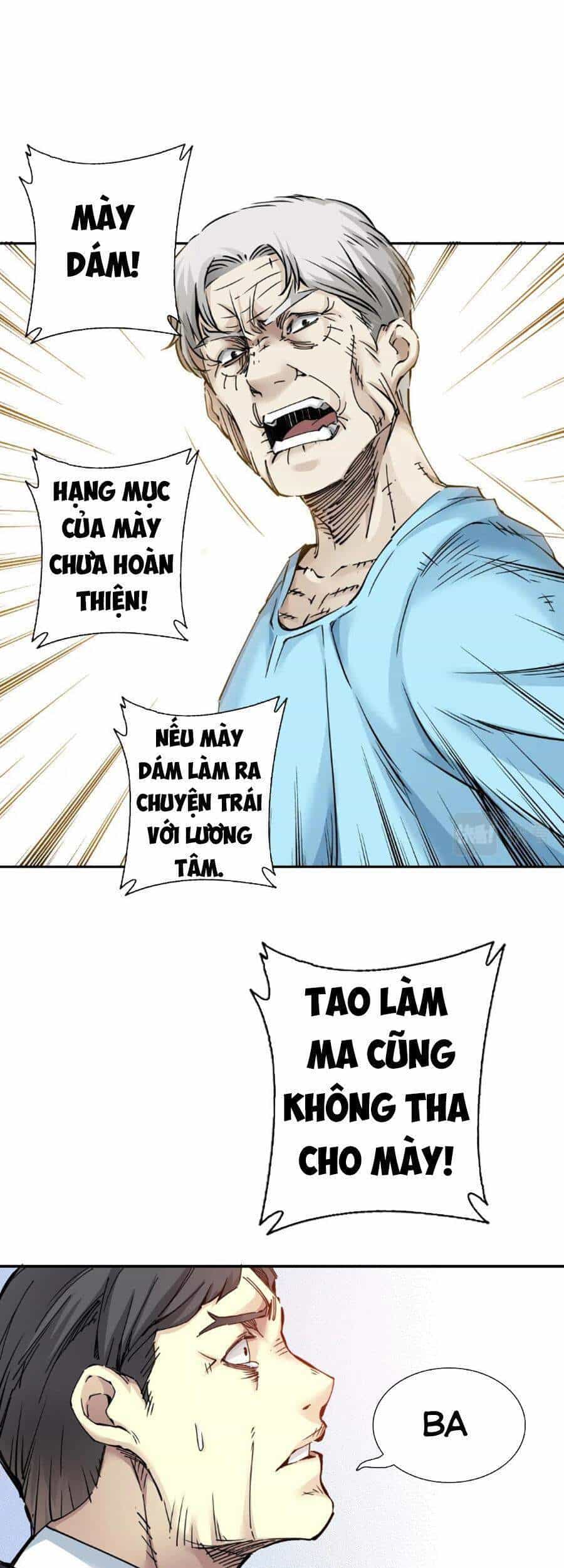 Câu Lạc Bộ Trường Sinh - Chương 31 - ảnh 34