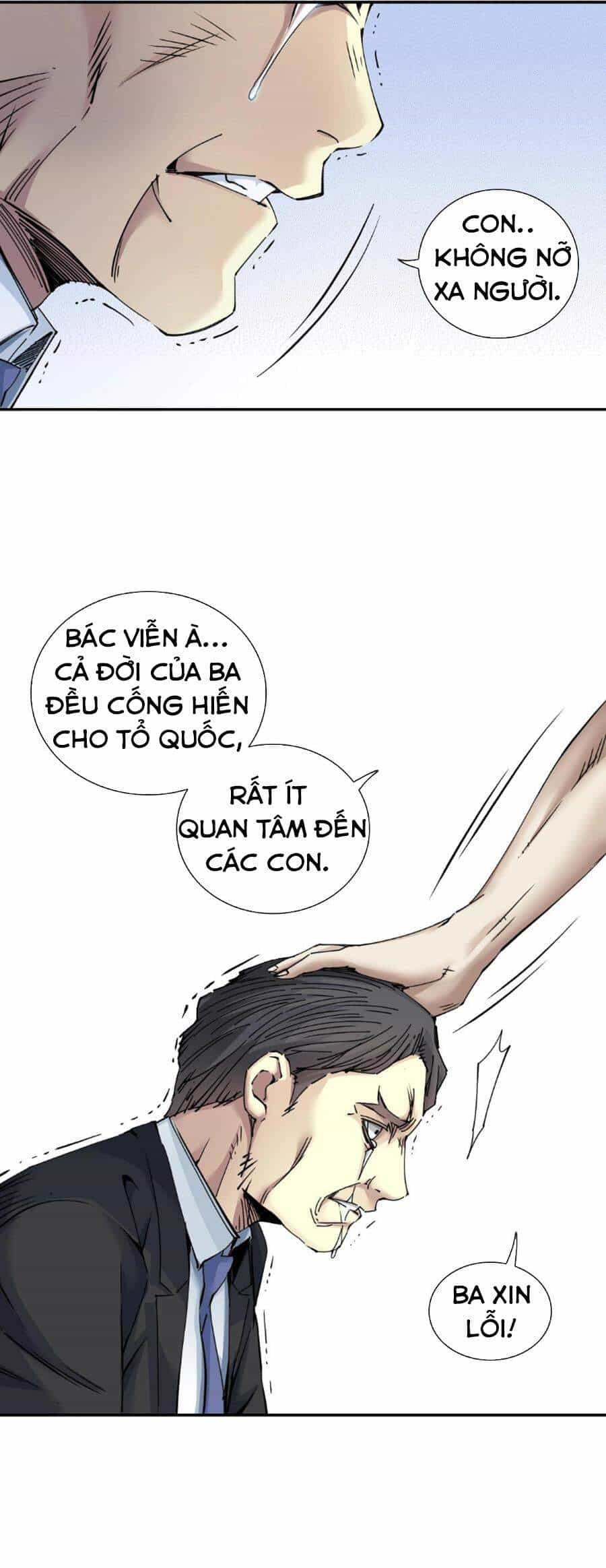 Câu Lạc Bộ Trường Sinh - Chương 31 - ảnh 36